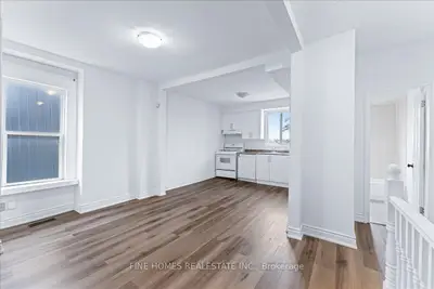 Duplex in Toronto