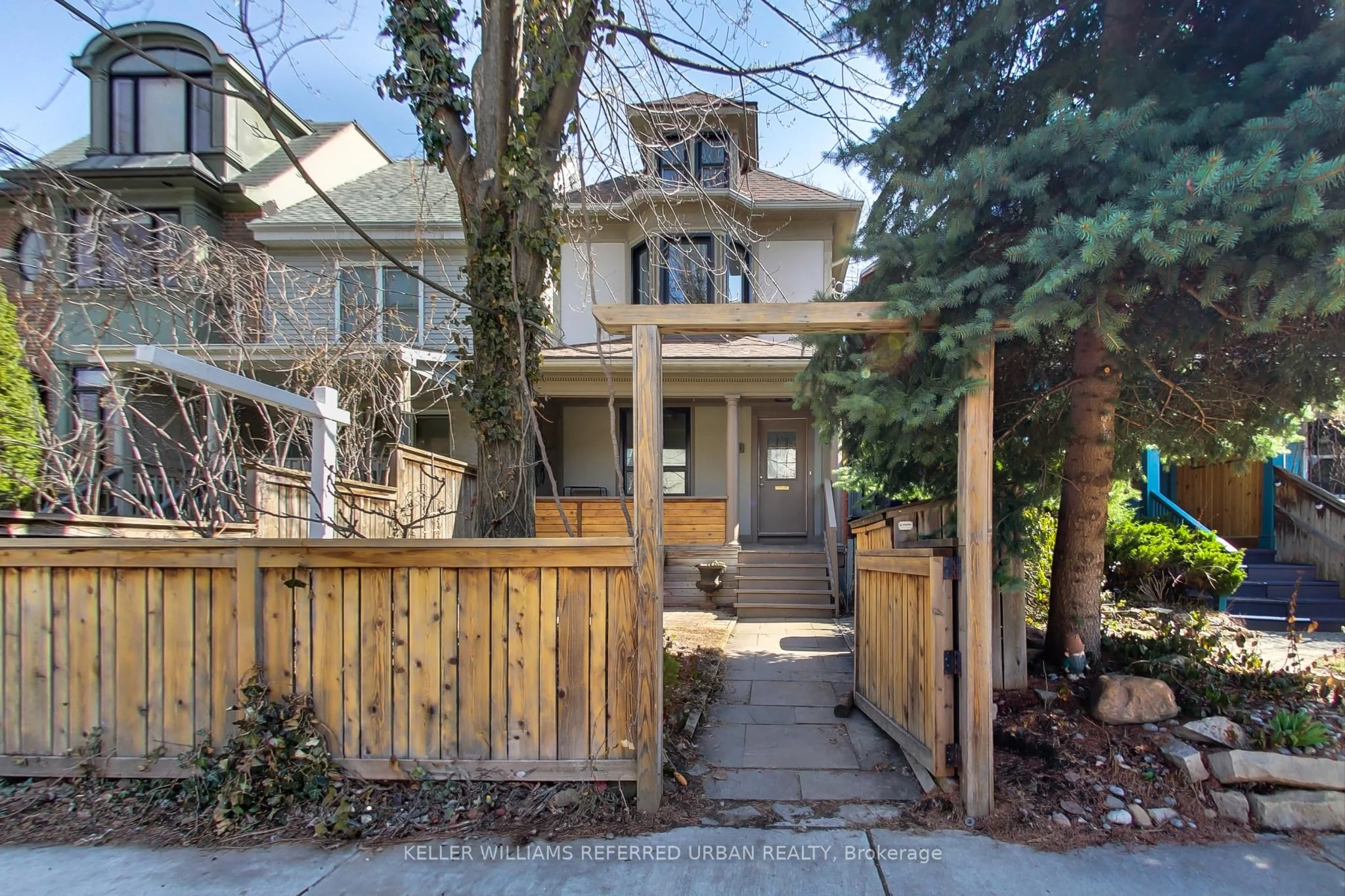 Detached in Toronto