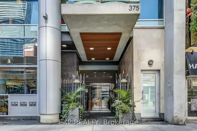 375 King Street W 1809, Toronto C01, On M5v 1k1