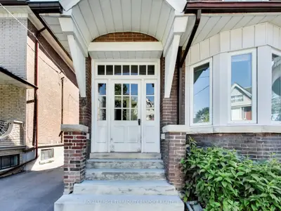 Detached in Toronto