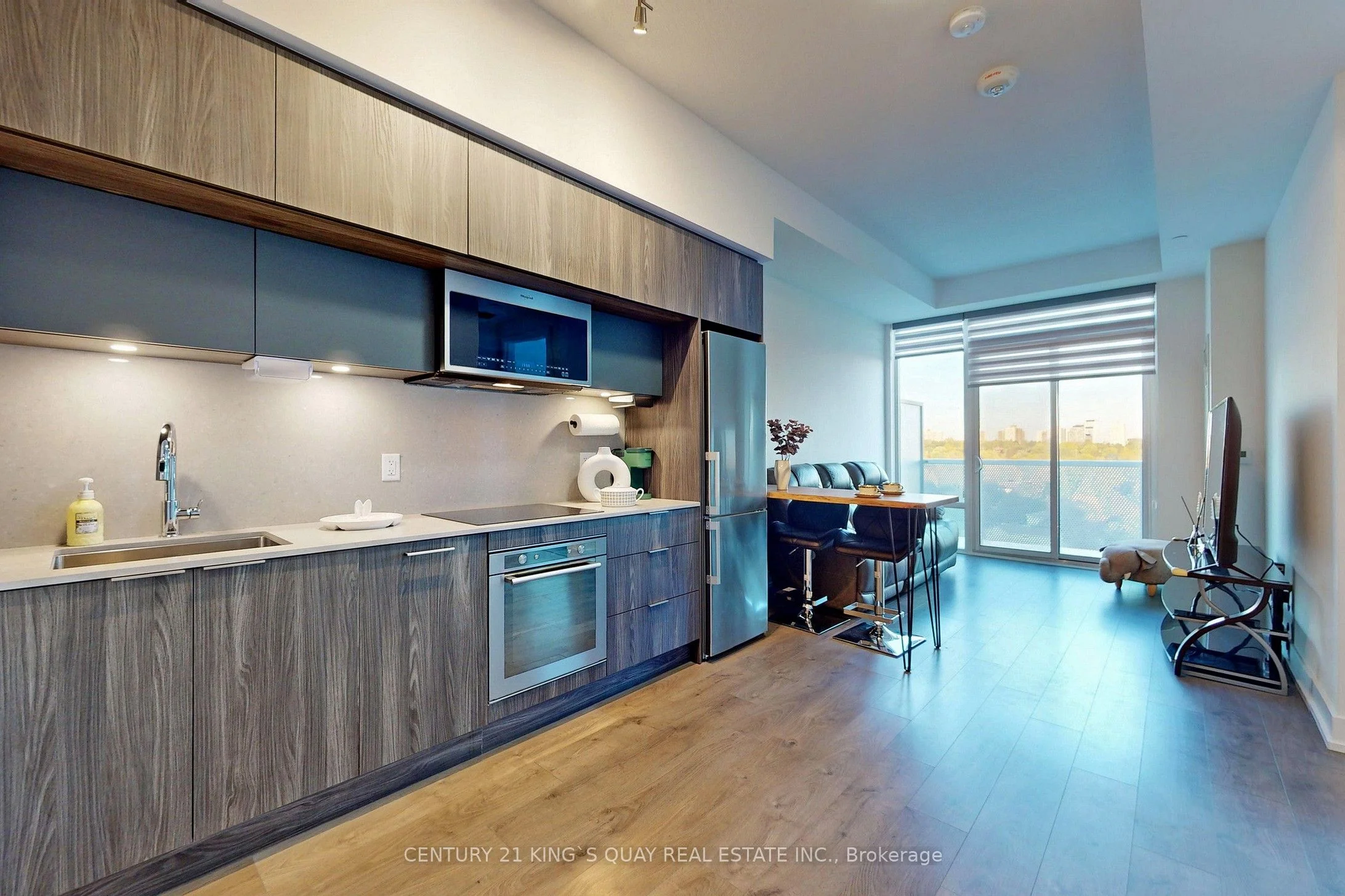 25 Adra Grado Way 1538, Toronto C15, ON M2J 4L2