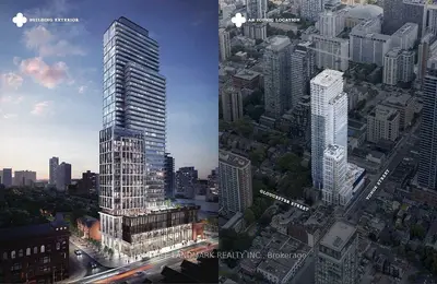 3 Gloucester Street 4102, Toronto C08, On M4y 1z4