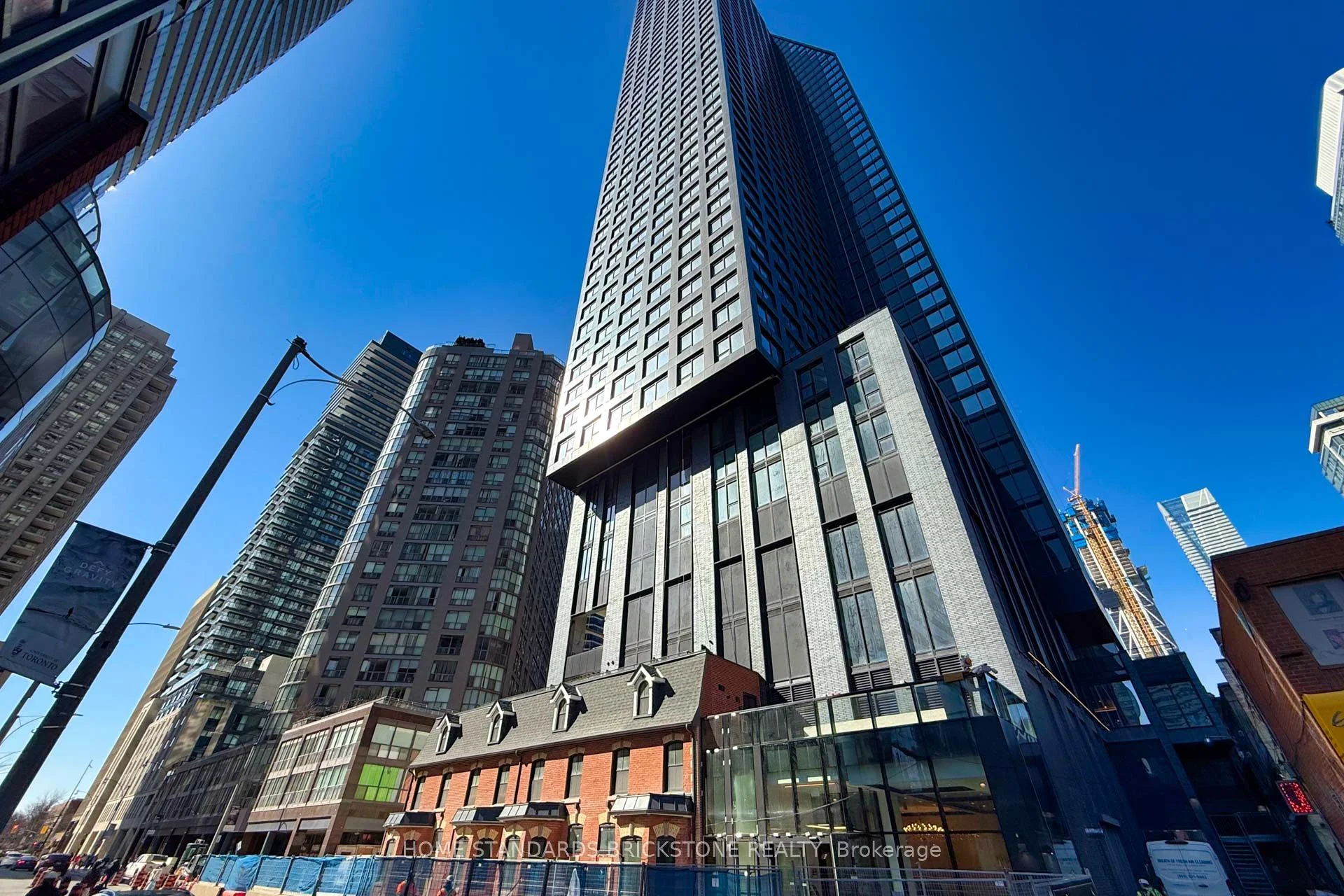 8 Wellesley Street W 1911, Toronto C01, On M4y 0j5