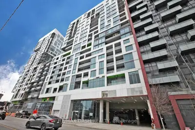 27 Bathurst Street 305w, Toronto C01, On M5v 0r1