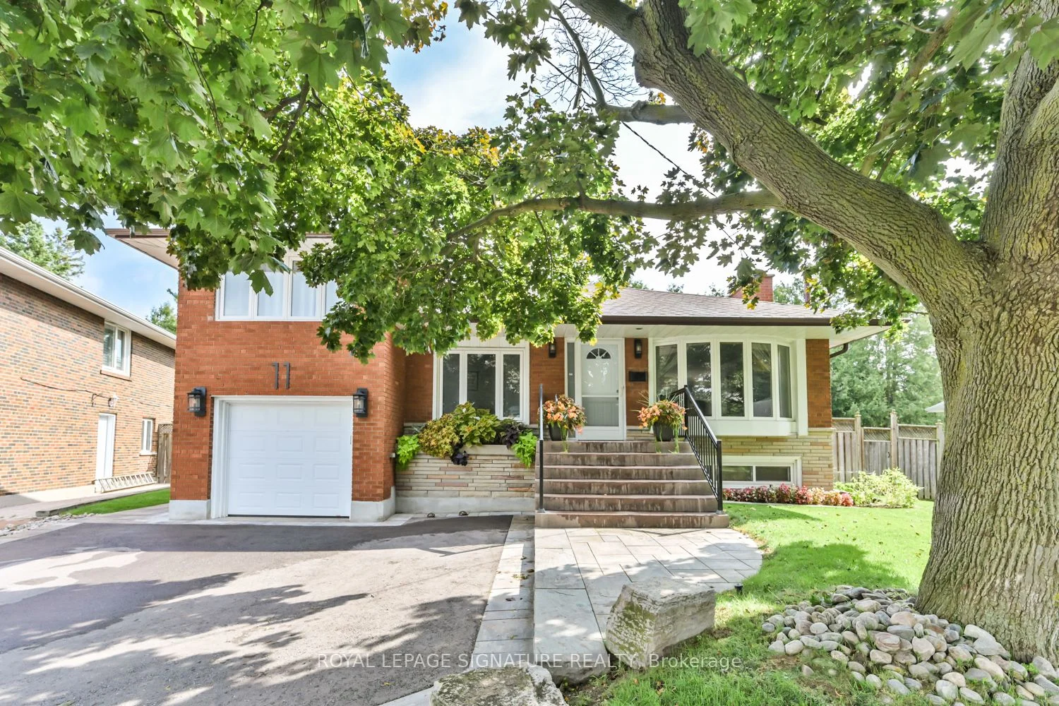 Detached in Toronto