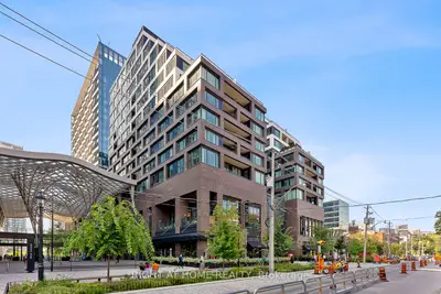 455 Wellington Street W 1110, Toronto C01, On M5v 0v3