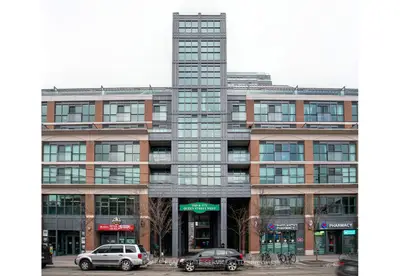 1169 Queen Street W 418, Toronto C01, On M6j 0a4