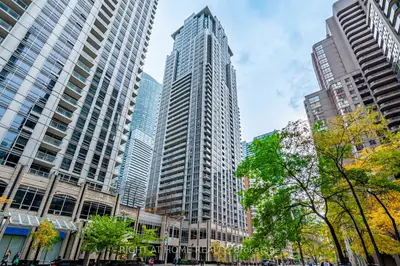 761 Bay Street 2806, Toronto C01, On M5g 2r2