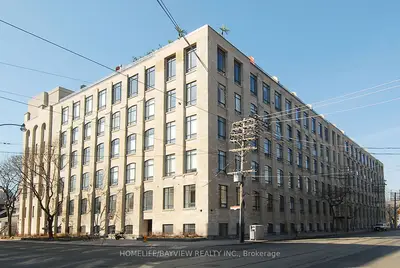 993 W Queen Street W 319, Toronto C01, On M6j 1h2