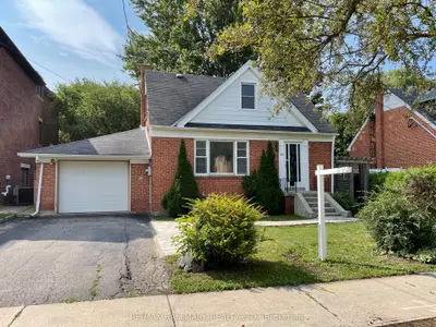Detached in Toronto