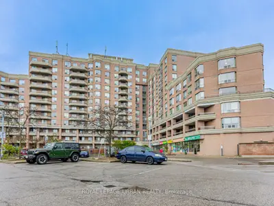 1700 Eglinton Avenue E 720, Toronto C13, On M4a 2x4