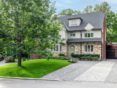 Detached in Toronto