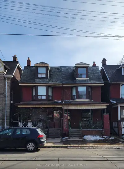 Semi-Detached in Toronto