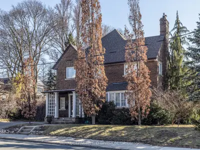 Detached in Toronto
