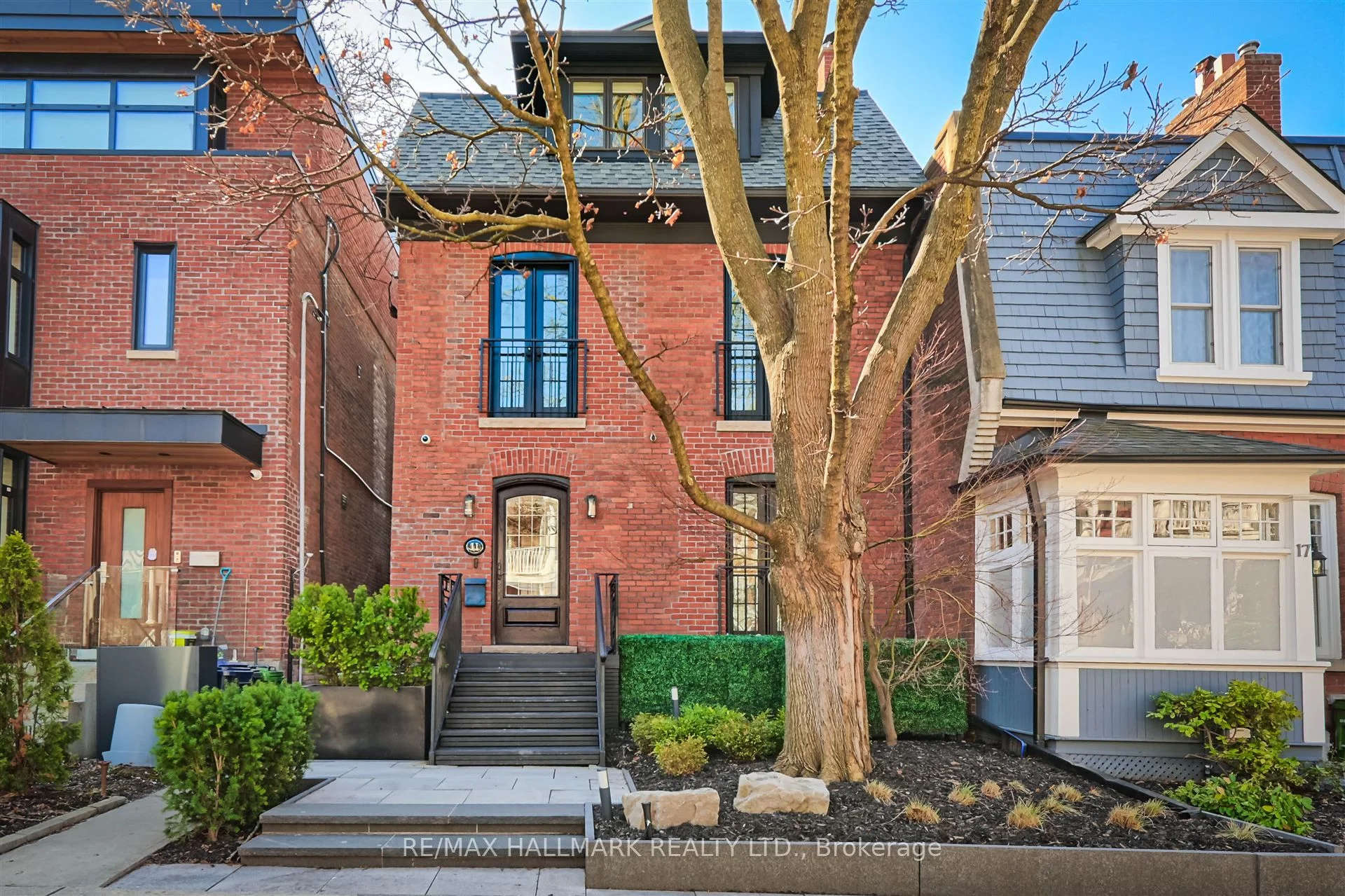 Detached in Toronto