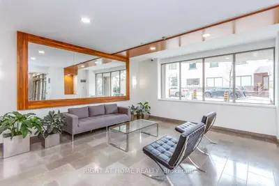 5 Rosehill Avenue 719, Toronto C09, On M4t 3a6