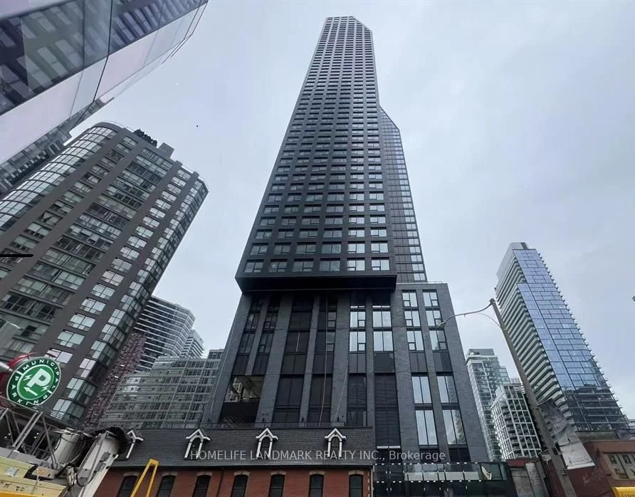 8 Wellesley Street 1602, Toronto C01, On M4y 0j5
