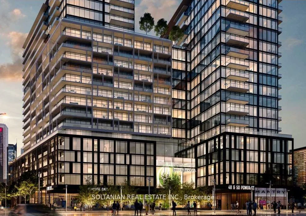 Condo Apartment in Toronto
