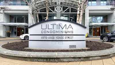 4978 Yonge Street 2505, Toronto C07, On M2n 7g8