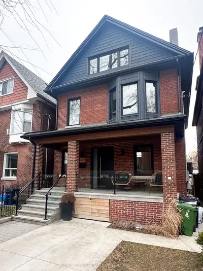 Detached in Toronto