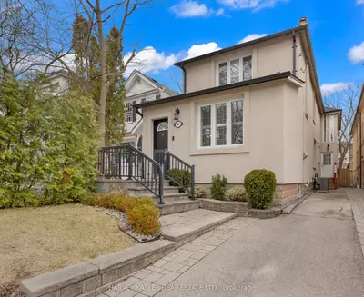 Detached in Toronto