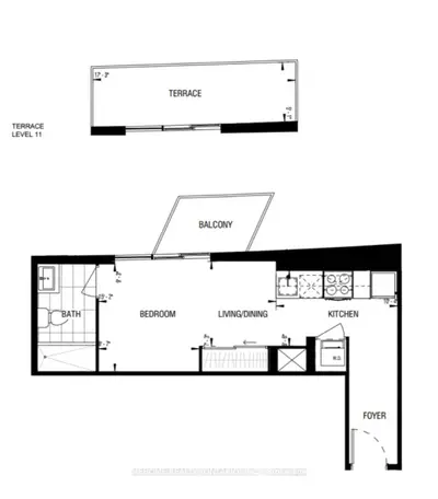 Condo Apartment in Toronto