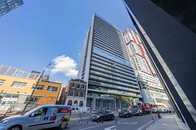 330 Richmond Street W 706, Toronto C01, On M5v 1x2