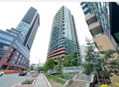 150 East Liberty Street S 406, Toronto C01, On M6k 3r5