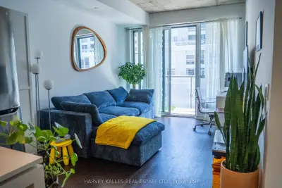 1030 King Street W 516, Toronto C01, On M6k 0b4