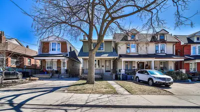Detached in Toronto