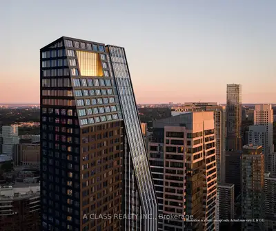 8 Wellesley Street W 3012, Toronto C01, On M4y 0j5