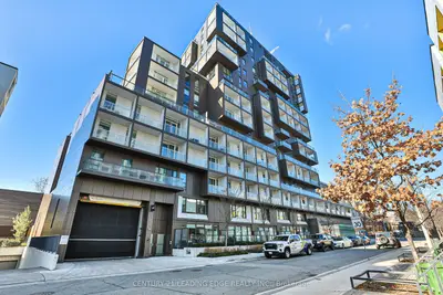 80 Vanauley Street 605, Toronto C01, On M5t 2h9