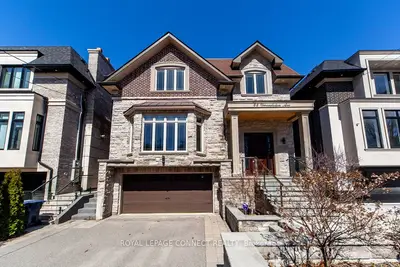 Detached in Toronto