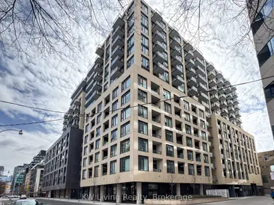 543 Richmond Street W Lph19, Toronto C01, On M5v 0w9