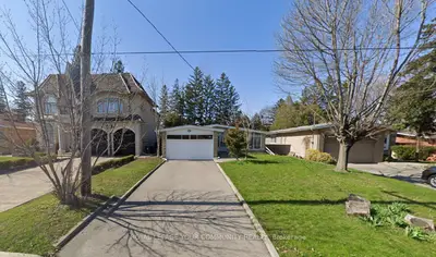 Detached in Toronto