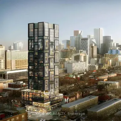 203 College Street 1903, Toronto C01, On M5t 1p9