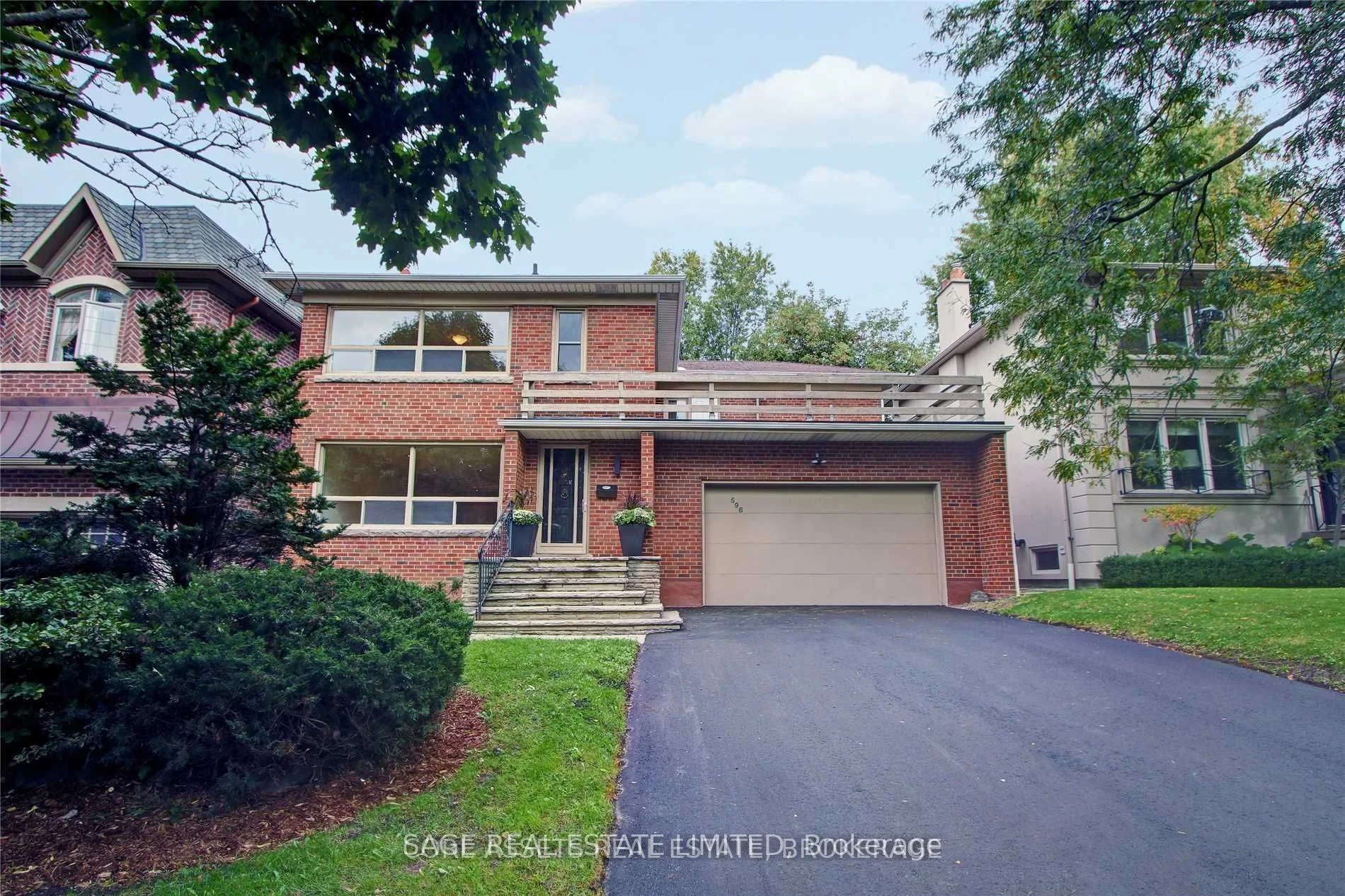 Detached in Toronto