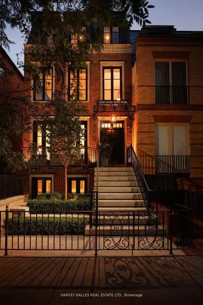 Detached in Toronto