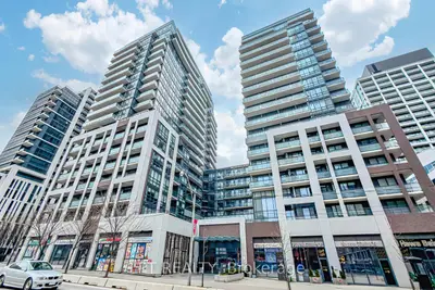 Condo Apartment in Toronto