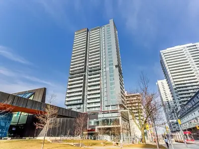 225 Sumach Street 2810, Toronto C08, On M5a 0p8