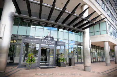 Condo Apartment in Toronto