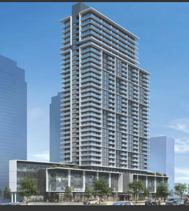Condo Apartment in Toronto