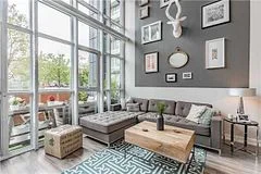 5 Hanna Avenue 107, Toronto C01, ON M6K 0B3