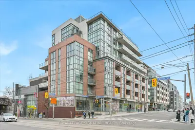 Condo Apartment in Toronto