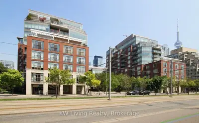 500 Queens Quay W 310w, Toronto C01, On M5v 3k8