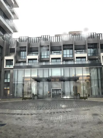 20 Inn On The Park Drive 830, Toronto C13, On M3c 0p8