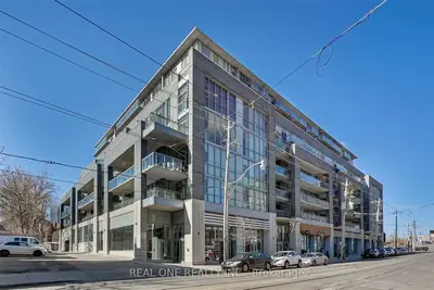 510 King Street E 321, Toronto C08, On M5a 0e5