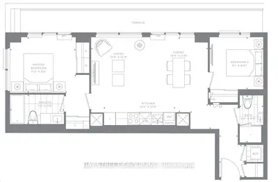 Condo Apartment in Toronto