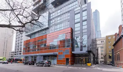 7 Grenville Street 3212, Toronto C01, On M4y 0e9