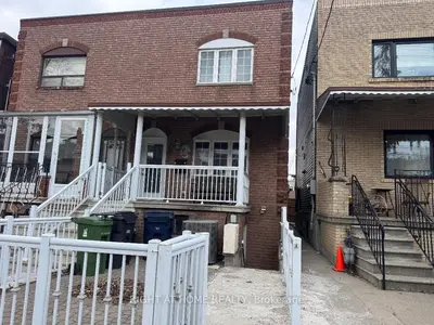 380 Lansdowne Avenue Basement, Toronto C01, On M6h 3y3